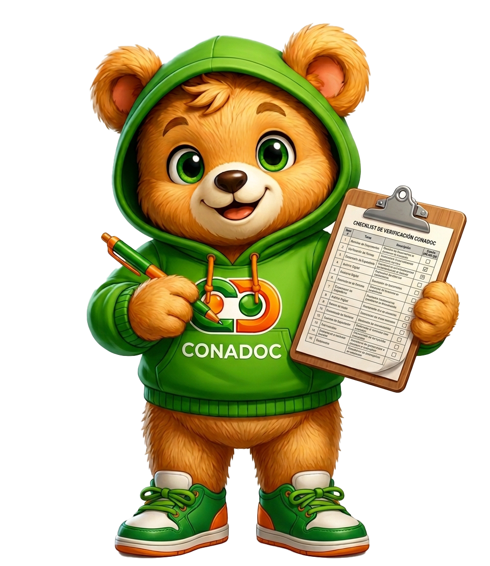 Requisitos para afiliarse a COONADOC